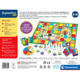 Parole e vocabolario Sapientino Più Clementoni