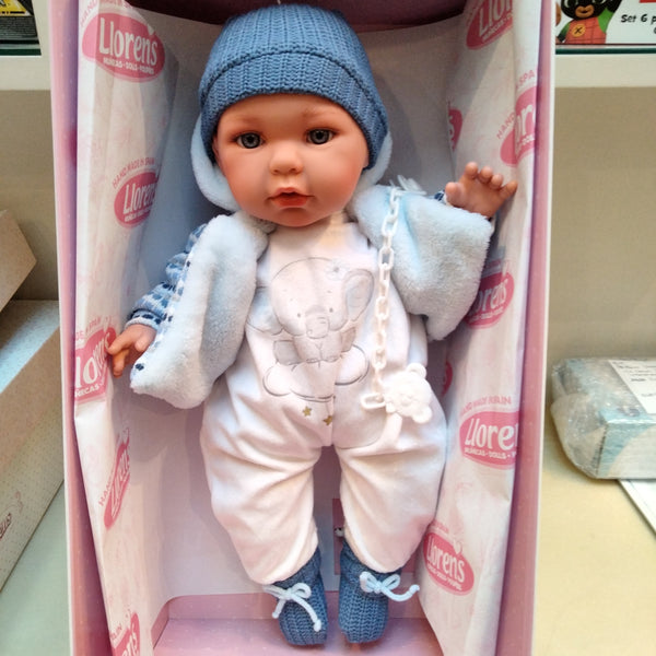 Bambola 42405 Llorens