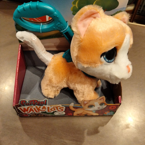 FurReal Walkalots cagnolino
