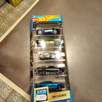 HW Legends Hot Wheels