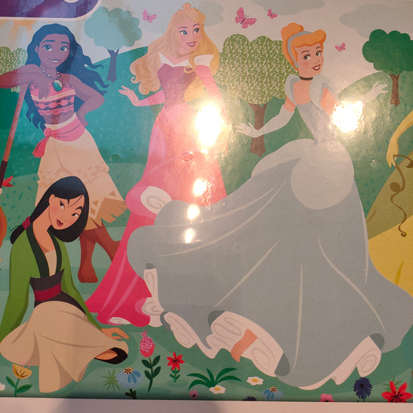 Puzzle principesse