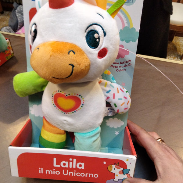 Unicorno Clementoni
