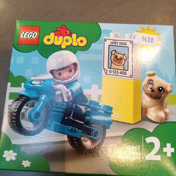 Duplo Polizia