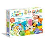 Soft Clemmy Mamma e Cuccioli Clementoni Clementoni - Petrini