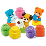 Soft Clemmy Mamma e Cuccioli Clementoni Clementoni - Petrini