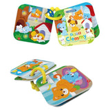 Soft Clemmy Mamma e Cuccioli Clementoni Clementoni - Petrini