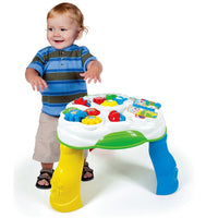 Tavolo Prime Scoperte Baby Clementoni