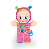 Alice, la mia prima bambola Baby Clementoni