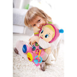 Alice, la mia prima bambola Baby Clementoni