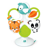 Round & Round Animals Baby Clementoni