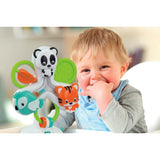 Round & Round Animals Baby Clementoni