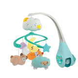 Sweet Cloud Cot Mobile Clementoni