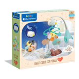 Sweet Cloud Cot Mobile Clementoni