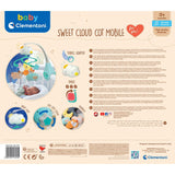 Sweet Cloud Cot Mobile Clementoni