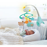 Sweet Cloud Cot Mobile Clementoni