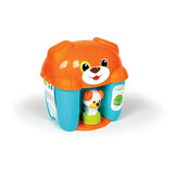 Secchiello dog & puppy Soft Clemmy Clementoni