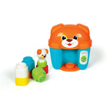 Secchiello dog & puppy Soft Clemmy Clementoni