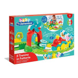 Il Trenino in Fattoria Clementoni Clementoni - Petrini