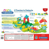Il Trenino in Fattoria Clementoni Clementoni - Petrini