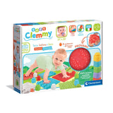 Tocca, Gattona e Gioca - Percorso sensoriale Soft Clemmy Clementoni