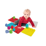 Tocca, Gattona e Gioca - Percorso sensoriale Soft Clemmy Clementoni