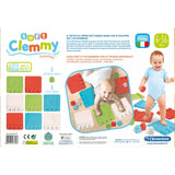 Tocca, Gattona e Gioca - Percorso sensoriale Soft Clemmy Clementoni