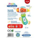 Donatello il martello Baby Clementoni