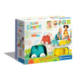 Touch, Move & Play Sensory Train Soft Clemmy Clementoni