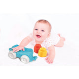 Touch, Move & Play Sensory Train Soft Clemmy Clementoni