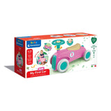 My First Car rosa Baby Clementoni