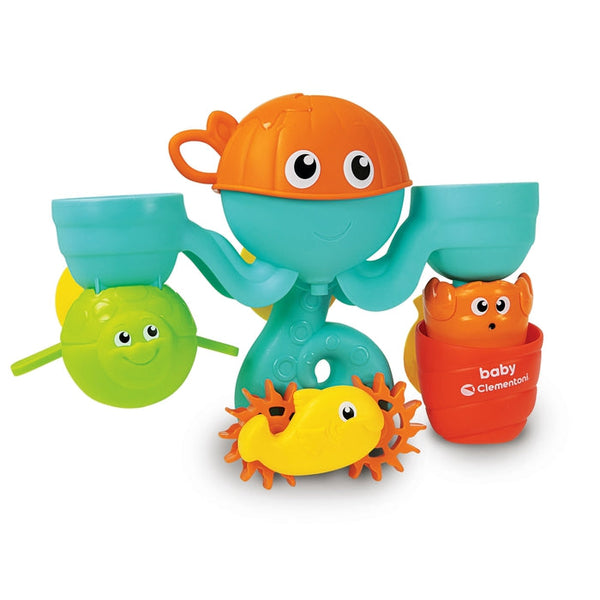 Octo-Park Water Friends Baby Clementoni