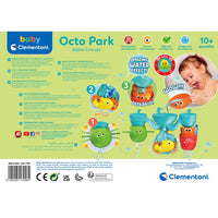 Octo-Park Water Friends Baby Clementoni