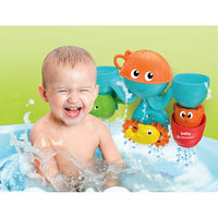 Octo-Park Water Friends Baby Clementoni