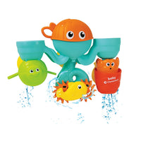 Octo-Park Water Friends Baby Clementoni