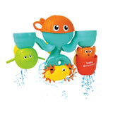 Octo-Park Water Friends Baby Clementoni