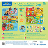 La fattoria degli animali Baby Clementoni