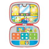 Baby Laptop Amici animali Baby Clementoni