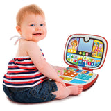 Baby Laptop Amici animali Baby Clementoni