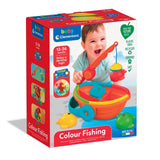Colour Fishing Baby Clementoni