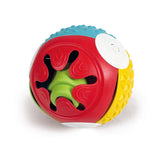 Touch, roll and play - Sensory ball Soft Clemmy Clementoni