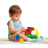Touch, roll and play - Sensory ball Soft Clemmy Clementoni