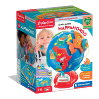 Il mio primo mappamondo Sapientino Clementoni