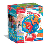 Il mio primo mappamondo Sapientino Clementoni