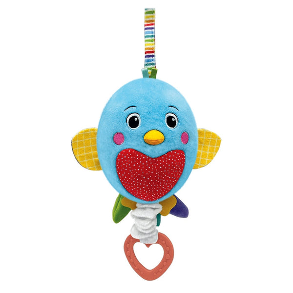 Soft Bird Carillon Baby Clementoni