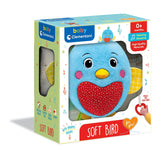 Soft Bird Carillon Baby Clementoni
