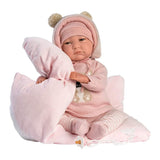 Bambola Bebé Reborns Llorens Llorens - Petrini