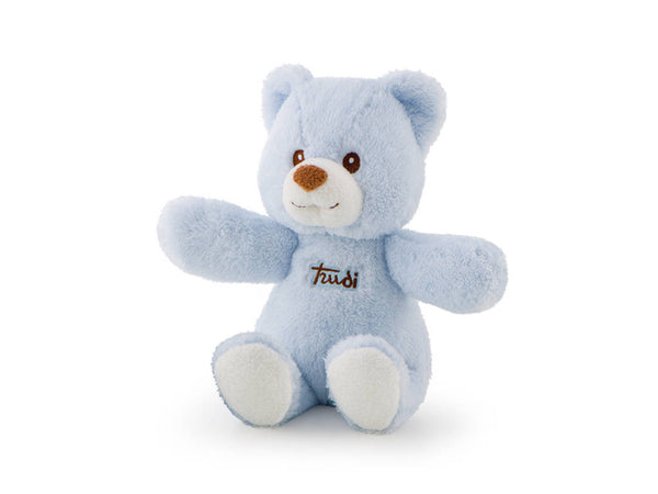 Orso Cremino azzurro (taglia: S) Trudi