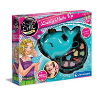 Lovely Make-Up Delfino Crazy Chic Clementoni