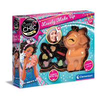 Lovely Make-Up Cerbiatto Crazy Chic Clementoni