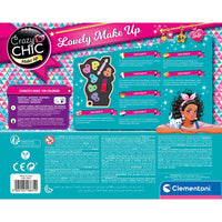 Lovely Make-Up Cerbiatto Crazy Chic Clementoni
